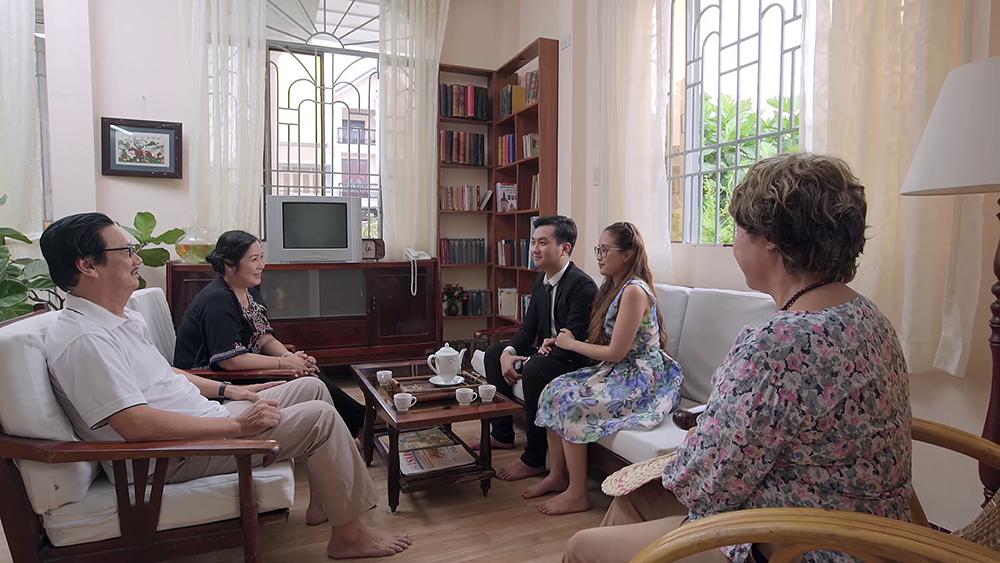 Gạo nếp gạo tẻ tập 72: Sau nhiều trắc trở, cuối cùng cặp đôi Minh - Nhân cũng về chung một nhà-2