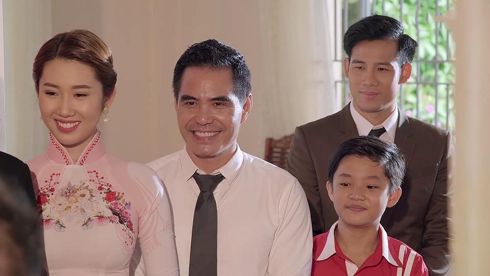 Gạo nếp gạo tẻ tập 72: Sau nhiều trắc trở, cuối cùng cặp đôi Minh - Nhân cũng về chung một nhà-4