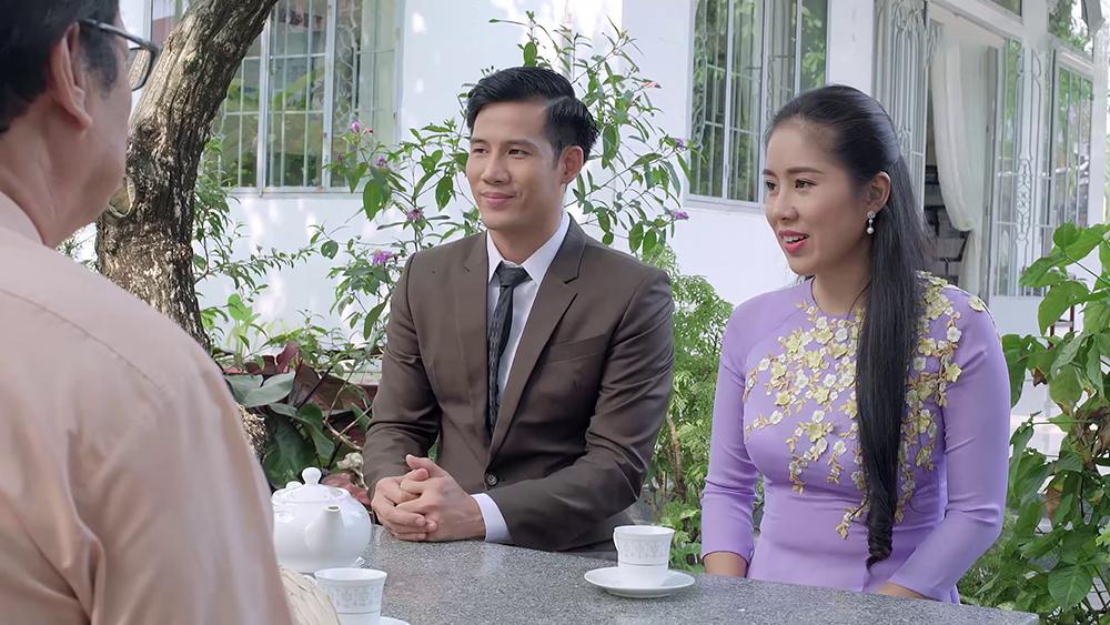 Gạo nếp gạo tẻ tập 72: Sau nhiều trắc trở, cuối cùng cặp đôi Minh - Nhân cũng về chung một nhà-5