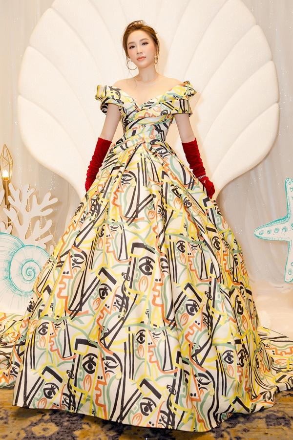 Bảo Thy tự hét giá cát-xê thật cao để không phải đi hát-3