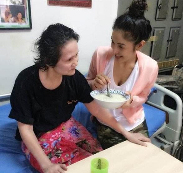 Bi kịch của mỹ nhân Thái Lan khi phát hiện sự thật về mẹ và anh trai-4