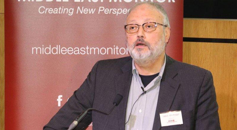 Bí ẩn vụ nhà báo bị cắt từng mảnh, Mỹ đòi Thổ trưng bằng chứng-3