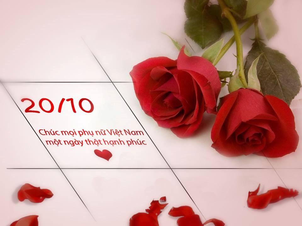 Nguồn gốc và ý nghĩa của ngày Phụ nữ Việt Nam 20/10-2