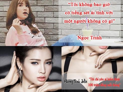 Tiêu chuẩn chọn bạn trai của 3 mỹ nhân Việt khiến cánh mày râu muốn tiếp cận mà đành 'đứng xa khóc thét'