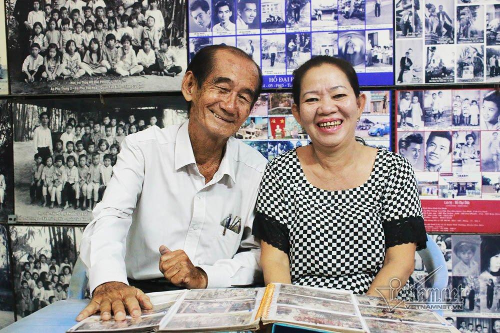 Thầy giáo cưới học trò kém 22 tuổi: Tôi 40 khi cô ấy vừa 18-8