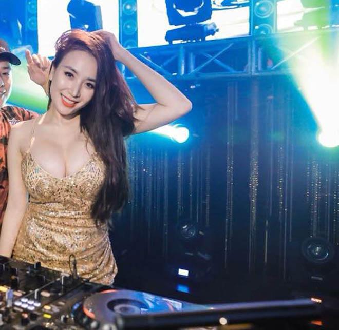 Vợ DJ của Khắc Việt: Tôi thích mặc đồ lộ được các vòng cơ thể-2