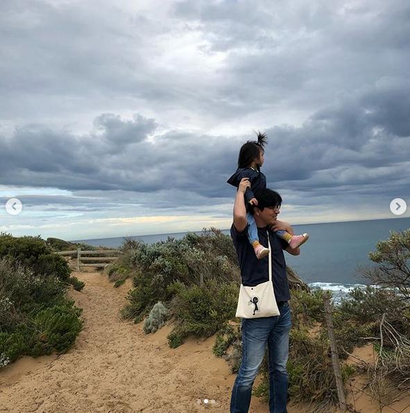 Mỹ nhân Sắc Giới Thang Duy lần đầu chia sẻ ảnh con gái sau 4 năm kết hôn-2