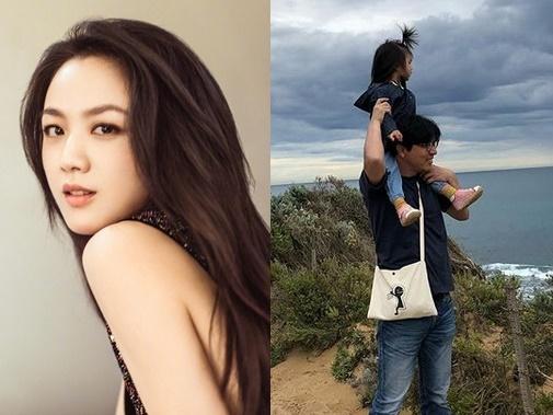 Mỹ nhân 'Sắc Giới' Thang Duy lần đầu chia sẻ ảnh con gái sau 4 năm kết hôn