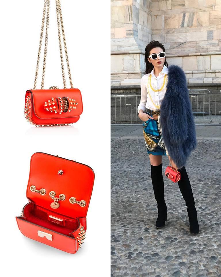 Chỉ lộ một góc tủ đồ đựng túi xách, Hoa hậu Kỳ Duyên khiến fan choáng váng vì trị giá bằng căn hộ sang xịn-7