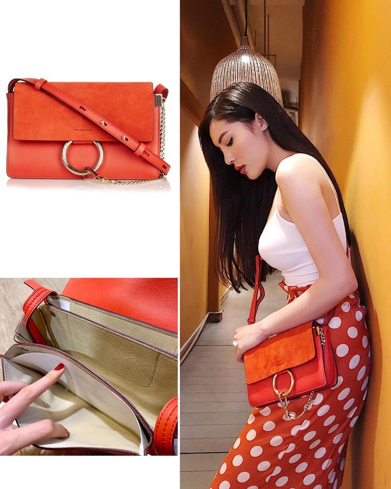 Chỉ lộ một góc tủ đồ đựng túi xách, Hoa hậu Kỳ Duyên khiến fan choáng váng vì trị giá bằng căn hộ sang xịn-13