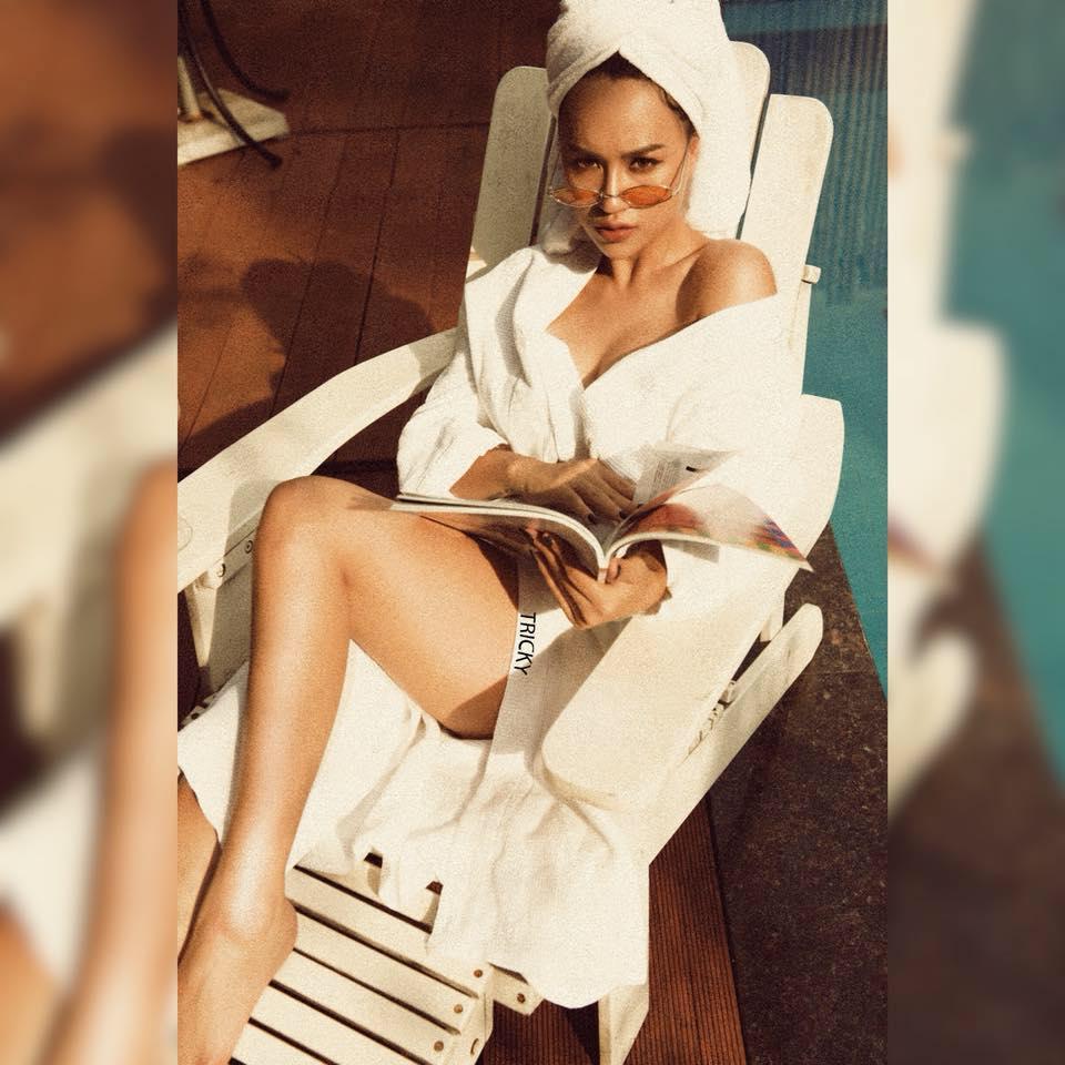 Yêu con quên lối, Ly Kute chia sẻ Khoai Tây mới 3 tuổi đã làm các bạn nữ chết mê chết mệt-6