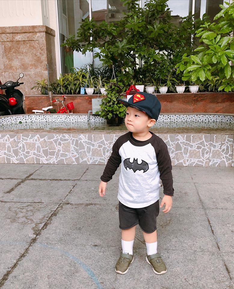 Yêu con quên lối, Ly Kute chia sẻ Khoai Tây mới 3 tuổi đã làm các bạn nữ chết mê chết mệt-1