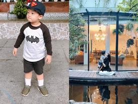 Yêu con quên lối, Ly Kute chia sẻ Khoai Tây mới 3 tuổi đã làm các bạn nữ 'chết mê chết mệt' Yêu con quên lối, Ly Kute chia sẻ Khoai Tây mới 3 tuổi đã làm các bạn nữ 'chết mê chết mệt'