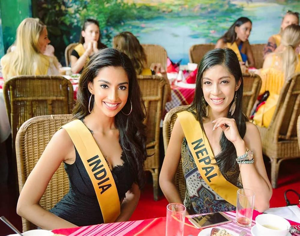 Cô gái được đồn đoán đoạt vương miện Miss Grand International 2018 có dung mạo đẹp tựa tiên nữ giáng trần-4