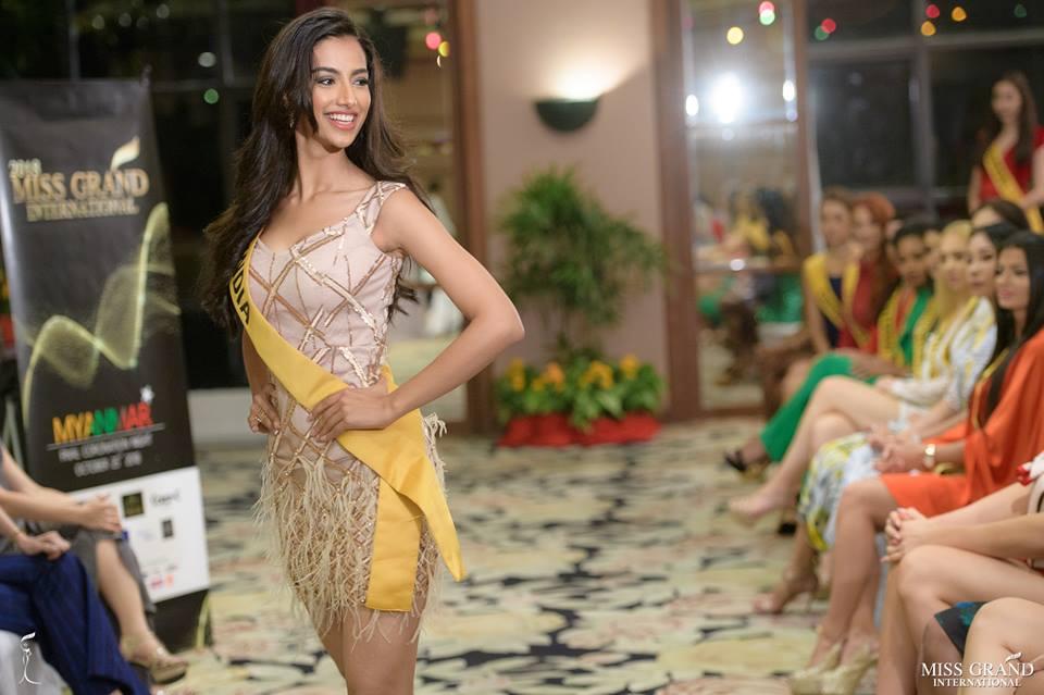 Cô gái được đồn đoán đoạt vương miện Miss Grand International 2018 có dung mạo đẹp tựa tiên nữ giáng trần-6
