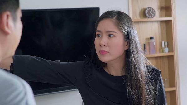 Lộ clip đám cưới như mơ của Lê Phương và giám đốc đẹp trai giàu có trong Gạo nếp gạo tẻ-4