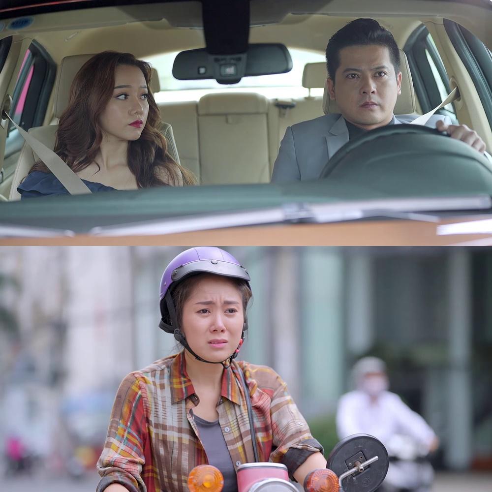 Lộ clip đám cưới như mơ của Lê Phương và giám đốc đẹp trai giàu có trong Gạo nếp gạo tẻ-3