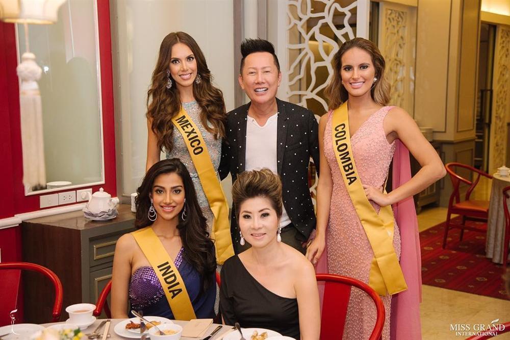Cô gái được đồn đoán đoạt vương miện Miss Grand International 2018 có dung mạo đẹp tựa tiên nữ giáng trần-10