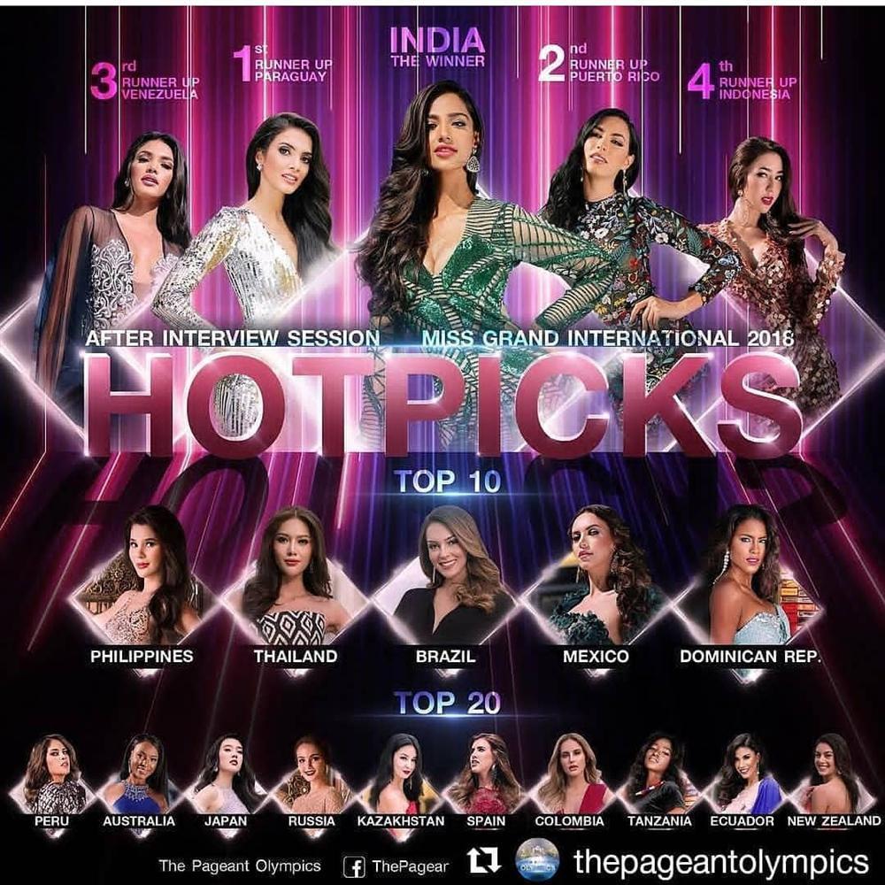 Cô gái được đồn đoán đoạt vương miện Miss Grand International 2018 có dung mạo đẹp tựa tiên nữ giáng trần-15