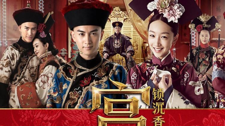 Những tạo hình cổ trang xinh đẹp của Triệu Lệ Dĩnh-4