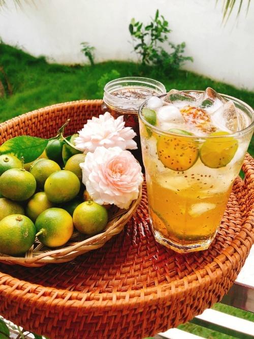 Tắc xí muội ngon bổ, cách làm đơn giản-1