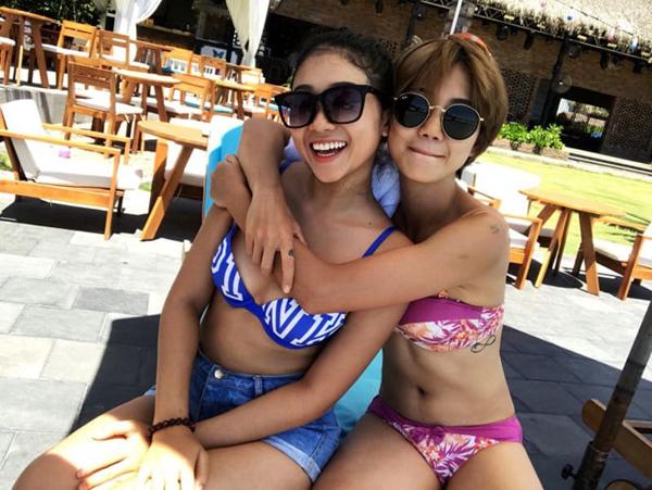 Công khai tình cảm sau khi rời khỏi The Bachelor bản Việt, hai cô gái Việt được báo quốc tế đưa tin-5