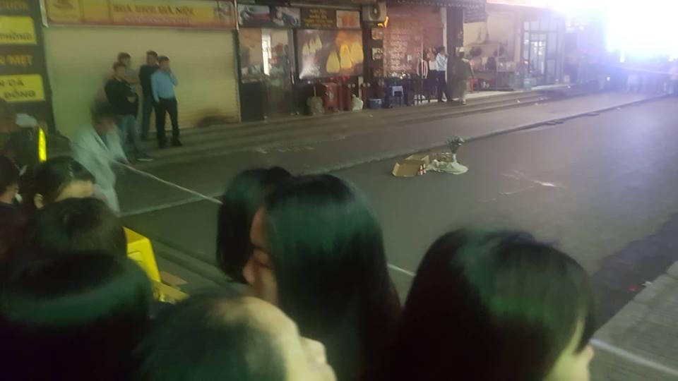 Bé sơ sinh rơi từ chung cư Linh Đàm 41 tầng tử vong-2