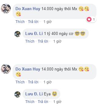 Đăng ảnh kỷ niệm 1.400 ngày yêu khi ông xã ly dị tròn 8 tháng, hot girl Lưu Đê Li tự tố mình giật chồng người?-4