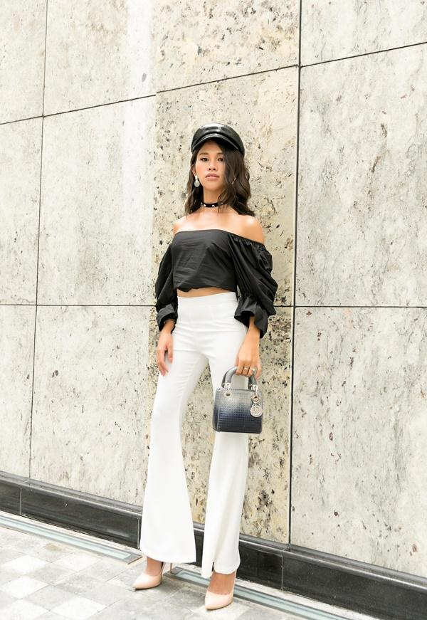 Học cách phối đồ thu đông sành điệu với đủ loại sắc màu-4