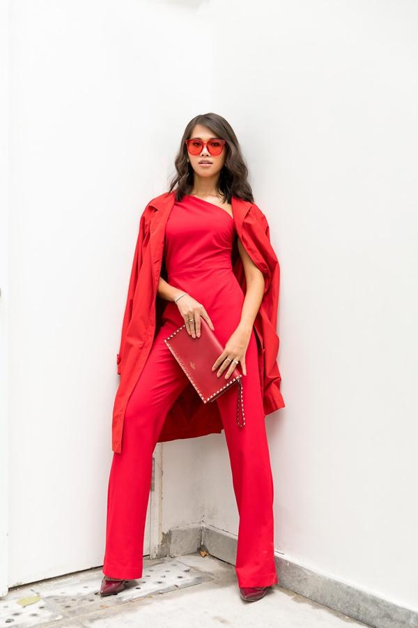 Học cách phối đồ thu đông sành điệu với đủ loại sắc màu-12