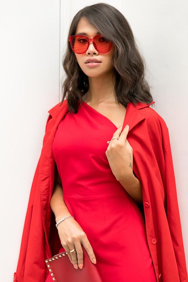 Học cách phối đồ thu đông sành điệu với đủ loại sắc màu-13