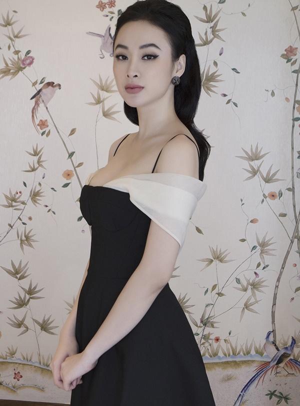 Chẳng cần hở hang, Angela Phương Trinh cứ kín cổng cao tường là đã đủ gây thương nhớ-1