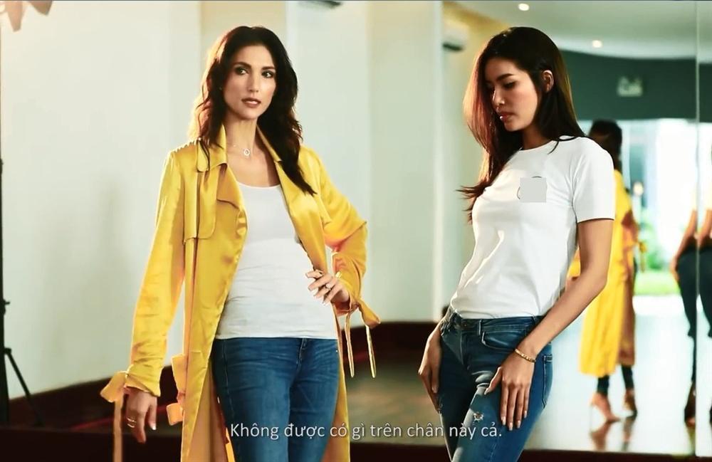 Chinh chiến Miss Supranational 2018, Minh Tú không phải dạng vừa khi mời hẳn chị đại Asias Next Top Model dạy catwalk-3