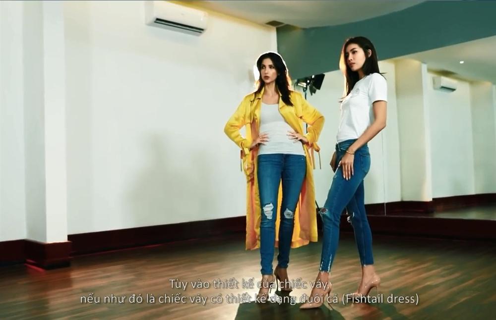 Chinh chiến Miss Supranational 2018, Minh Tú không phải dạng vừa khi mời hẳn chị đại Asias Next Top Model dạy catwalk-4