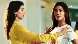 Chinh chiến Miss Supranational 2018, Minh Tú không phải dạng vừa khi mời hẳn 'chị đại' Asia's Next Top Model dạy catwalk