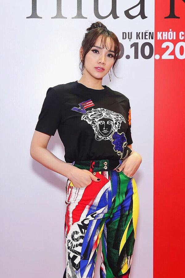 Dàn sao Việt hào hứng đến chúc mừng mợ chảnh Ngân Khánh trở lại sau 3 năm vắng bóng-3