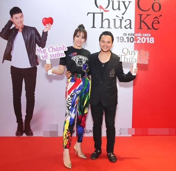 Dàn sao Việt hào hứng đến chúc mừng mợ chảnh Ngân Khánh trở lại sau 3 năm vắng bóng-5