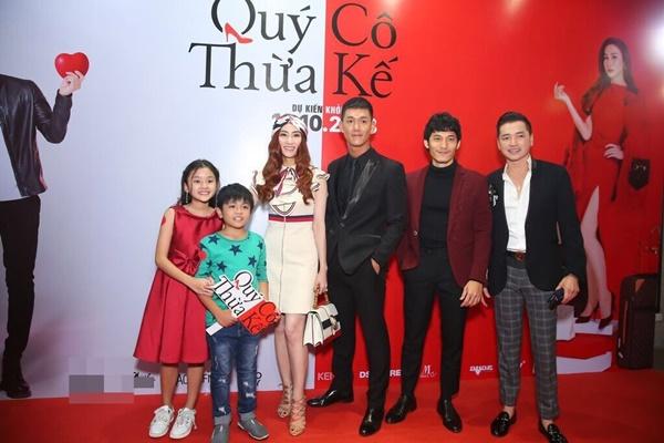 Dàn sao Việt hào hứng đến chúc mừng mợ chảnh Ngân Khánh trở lại sau 3 năm vắng bóng-8