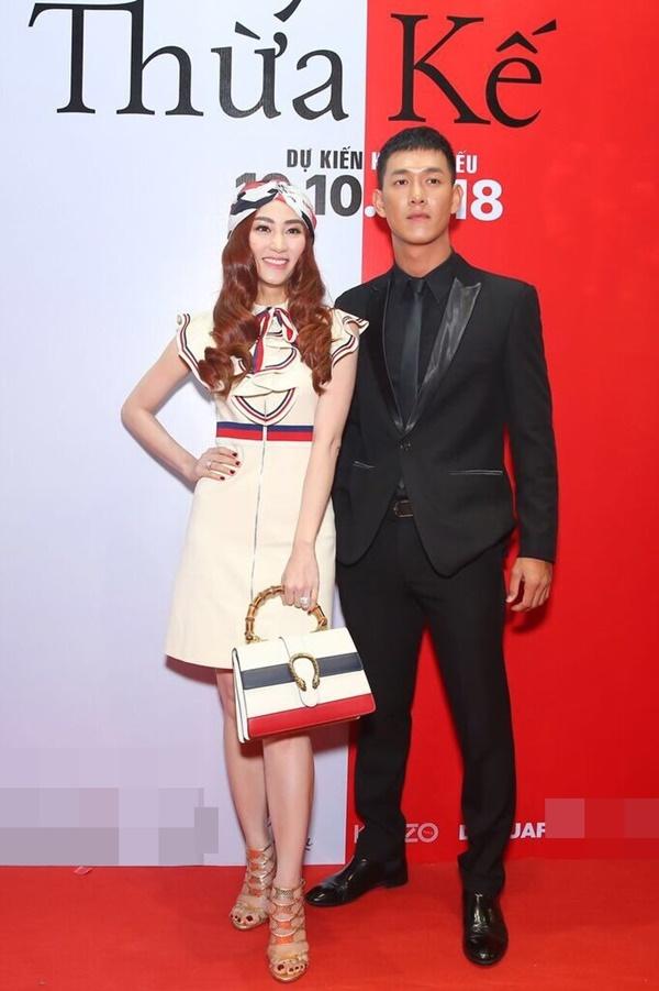 Dàn sao Việt hào hứng đến chúc mừng mợ chảnh Ngân Khánh trở lại sau 3 năm vắng bóng-11