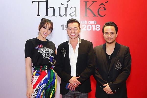 Dàn sao Việt hào hứng đến chúc mừng mợ chảnh Ngân Khánh trở lại sau 3 năm vắng bóng-12