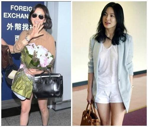 Giật mình vì bộ sưu tập túi tiền tỷ của Song Hye Kyo-4