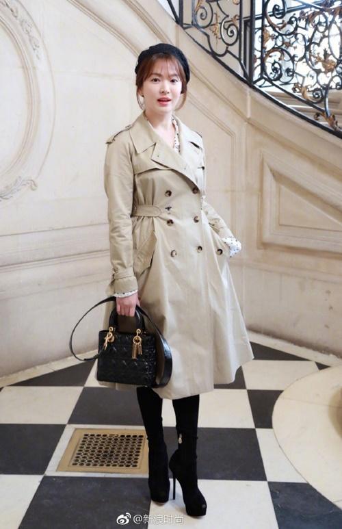 Giật mình vì bộ sưu tập túi tiền tỷ của Song Hye Kyo-11