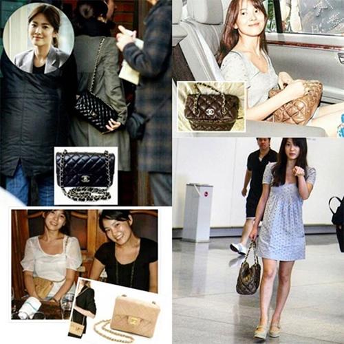 Giật mình vì bộ sưu tập túi tiền tỷ của Song Hye Kyo-14
