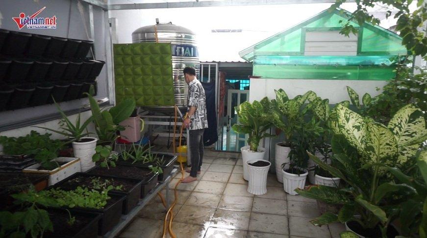 Nhà 4 tầng tiện nghi của Ưng Hoàng Phúc và vợ siêu mẫu-8