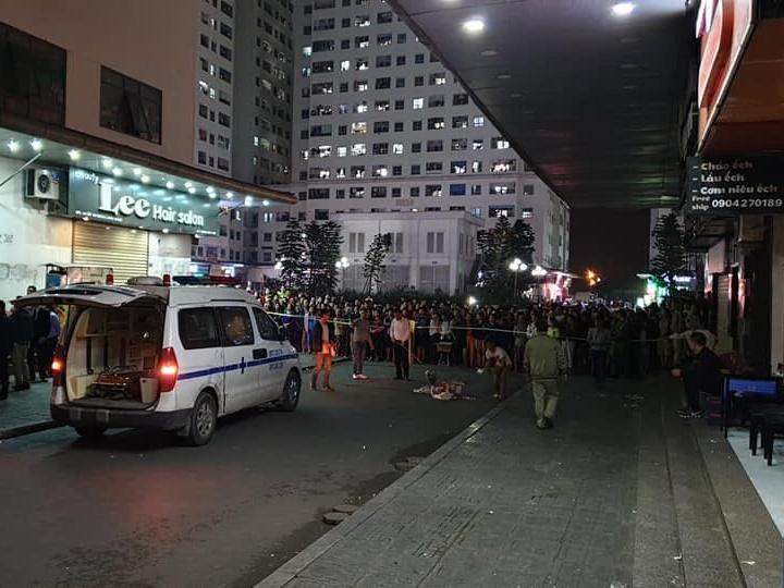 Thông tin choáng váng về vụ trẻ sơ sinh bị thả từ tầng 31 chung cư Linh Đàm-4