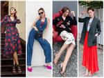 Giới trẻ chào sân Vietnam International Fashion Week bằng loạt street style không thể ĐỘC DỊ hơn-11