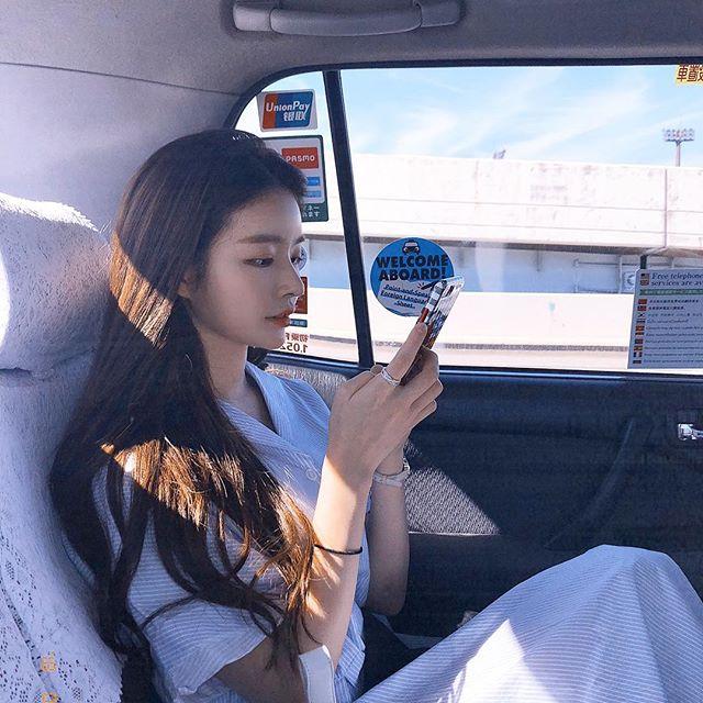 Bạn gái mới của Big Bang Seungri: Ngực khủng, body nóng rực mà sao dân mạng cứ chê ỏng eo quái vật thẩm mỹ-12