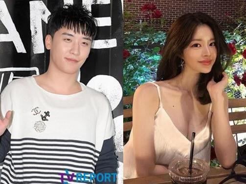 Bạn gái mới của Big Bang Seungri: Ngực khủng, body nóng rực mà sao dân mạng cứ chê ỏng eo 'quái vật thẩm mỹ'