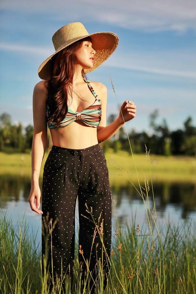 Nhan sắc nóng bỏng của 2 mỹ nhân từ bạn thân thành tình địch trong Yêu thì ghét thôi-5