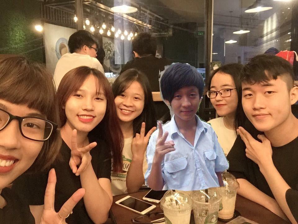 Loạt ảnh lầy lội của hội bạn thân khi có một thành viên vắng mặt-5